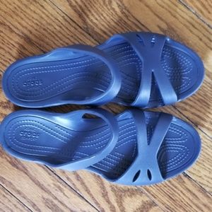 Crocs sandals